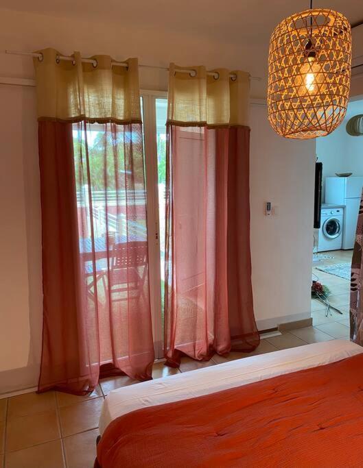 Appartement Cosy & Calme En Rez De Villa Saint-Francois  Bagian luar foto